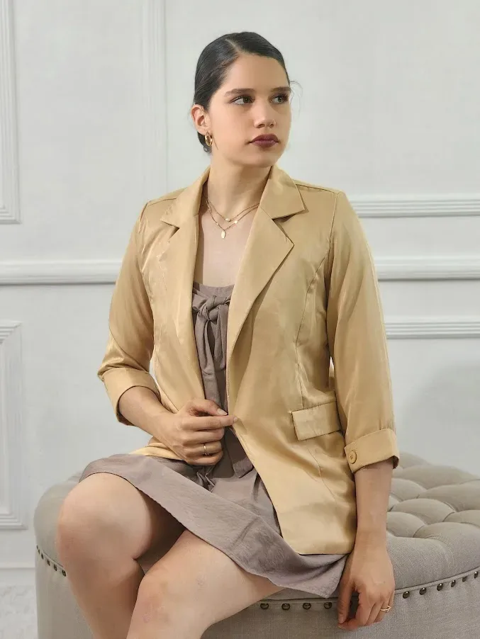 Saco para dama