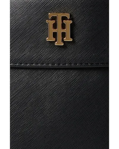 Bolso de hombro Tommy Hilfiger para dama color negro