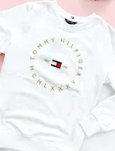 Sueter Tommy Hilfiger para Dama color blanco