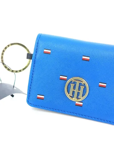 Tarjetero Tommy Hilfiger para dama