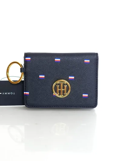 Tarjetero Tommy Hilfiger para dama