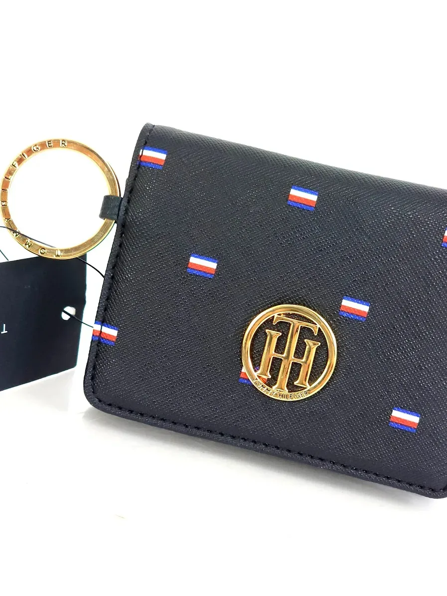 Tarjetero Tommy Hilfiger para dama
