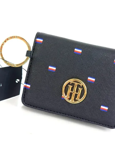 Tarjetero Tommy Hilfiger para dama
