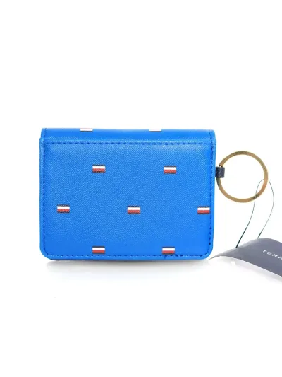 Tarjetero Tommy Hilfiger para dama