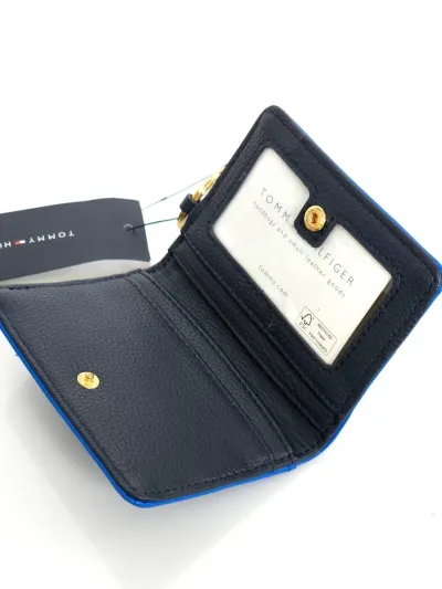 Tarjetero Tommy Hilfiger para dama