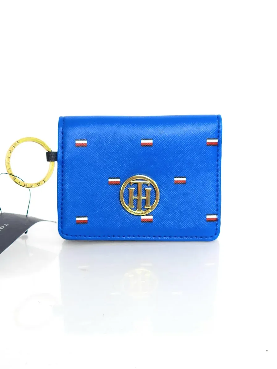 Tarjetero Tommy Hilfiger para dama