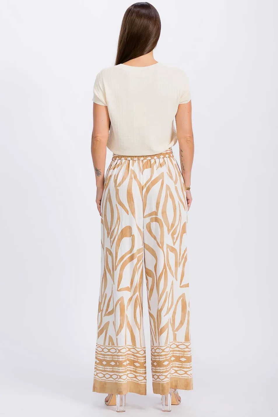 Pantalón de vestir dama