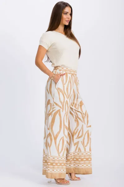 Pantalón de vestir dama