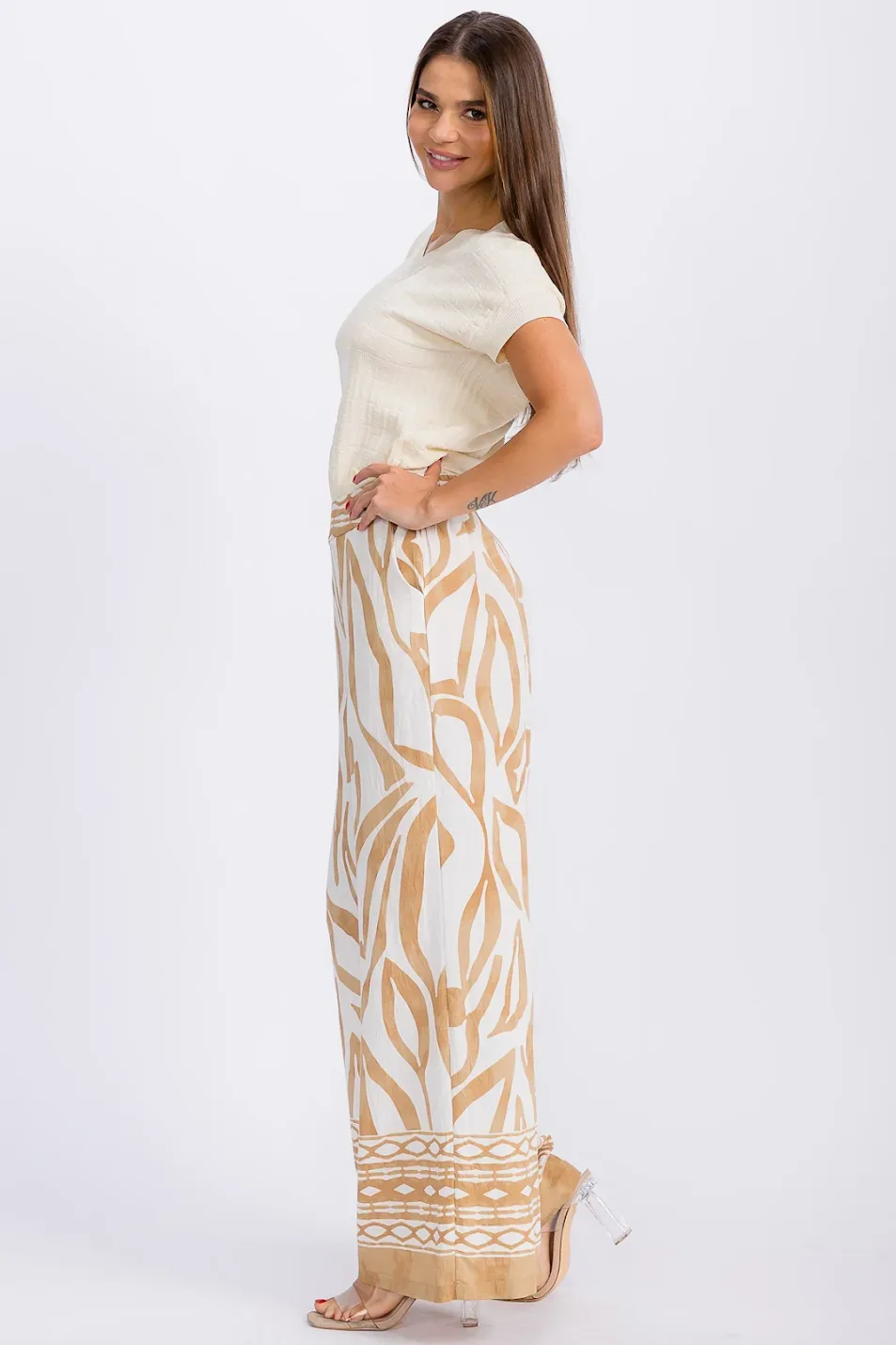 Pantalón de vestir dama