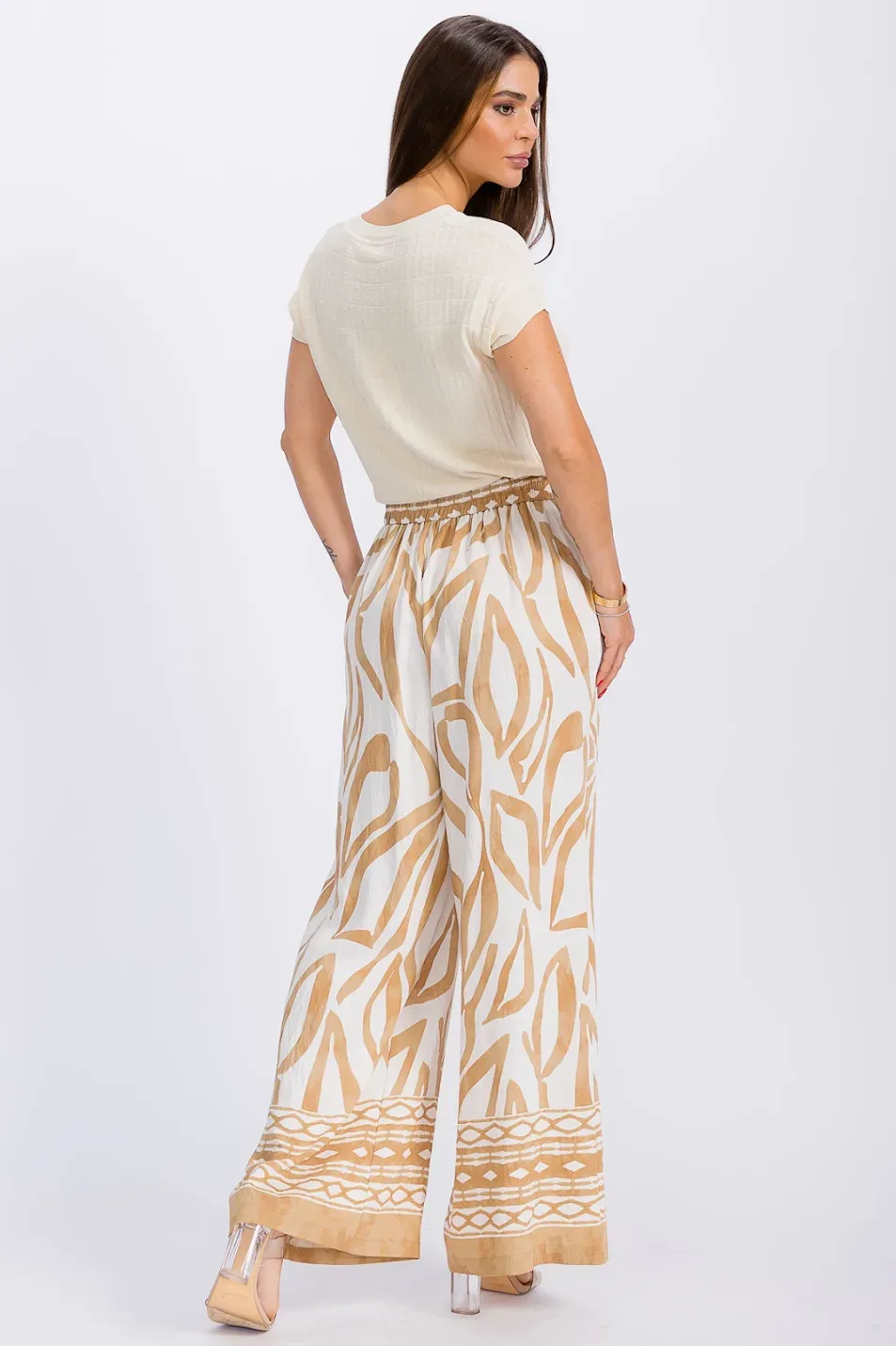 Pantalón de vestir dama