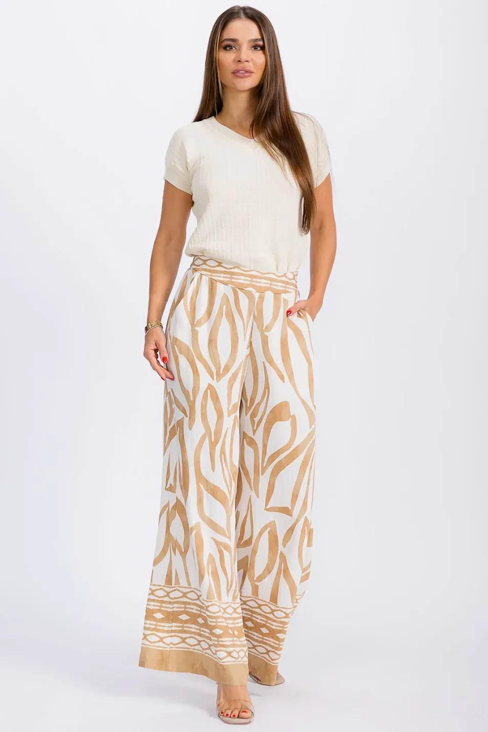 Pantalón de vestir dama