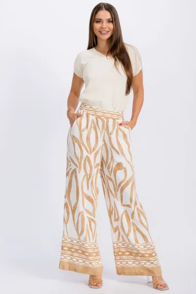 Pantalón de vestir dama