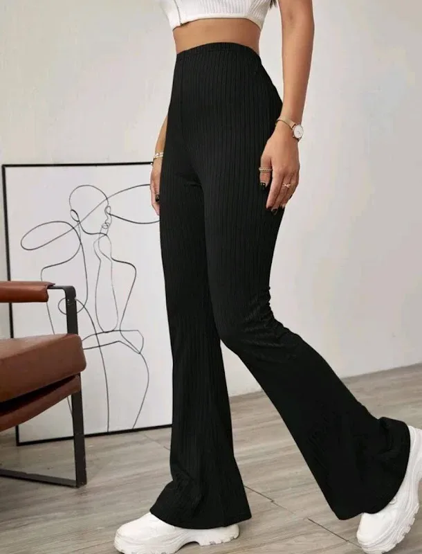 Pantalón para dama color negro