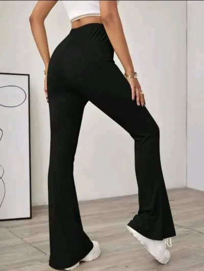 Pantalón para dama color negro