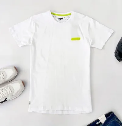 Camiseta Hummer para caballero color blanco