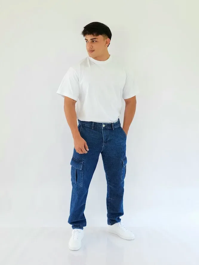 Jeans Estivaneli 6216 para Caballero