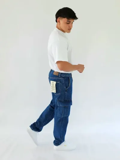 Jeans Estivaneli 6216 para Caballero