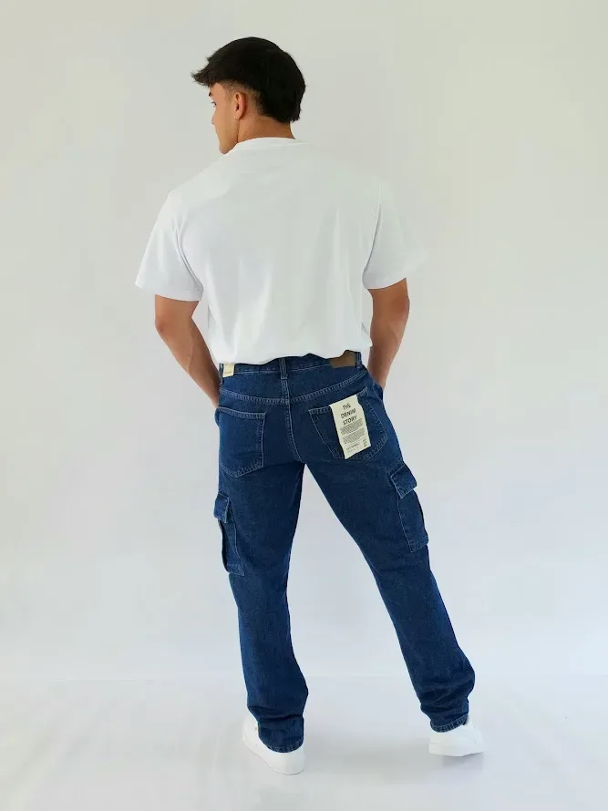 Jeans Estivaneli 6216 para Caballero
