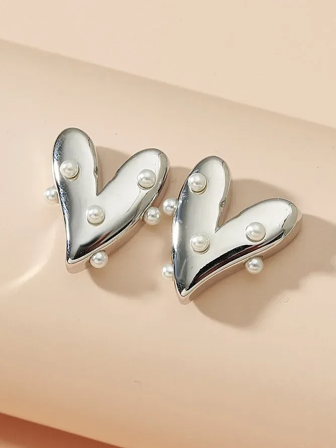 Aretes de Acero inoxidable para Dama