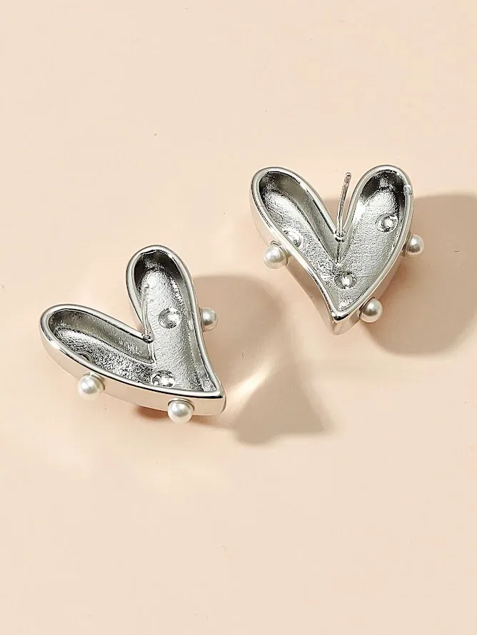Aretes de Acero inoxidable para Dama