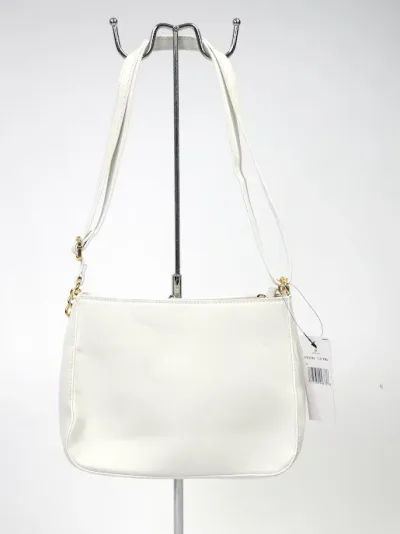 Bolso Tommy Hilfiger para dama color blanco