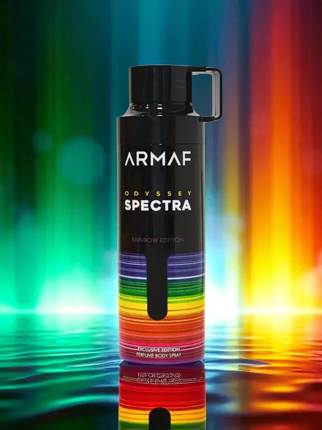 Splash en aerosol Armaf ODYSSEY  para caballero