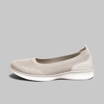 Tenis para Dama AURA 2  TAUPE