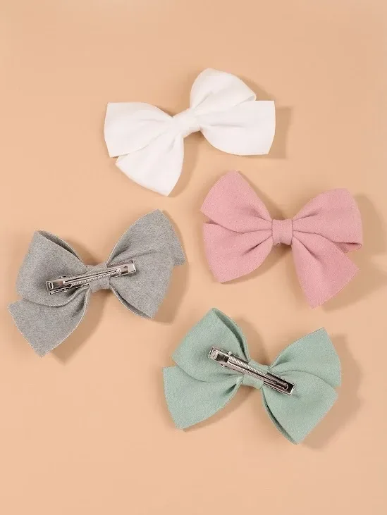 Set de prensas con diseño de lazo