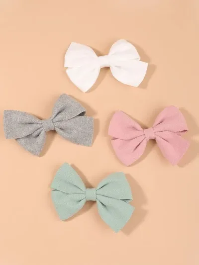 Set de prensas con diseño de lazo