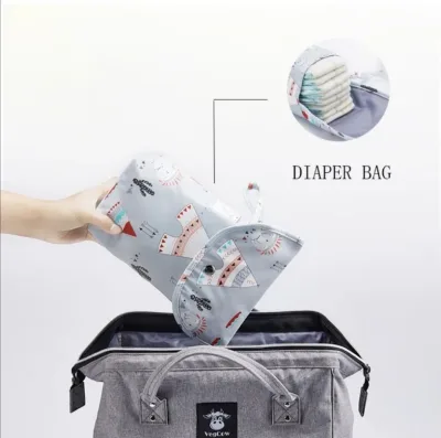 Bolsa para transportar pañales