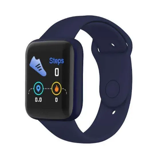 Reloj Inteligente color Azul Oscuro