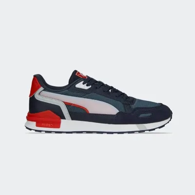 Tenis Puma para caballero azules Graviton Tera