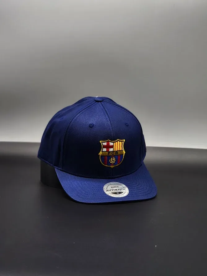 Gorra Caballero FCB BARCELONA-  FN-BCNCA500006-NV