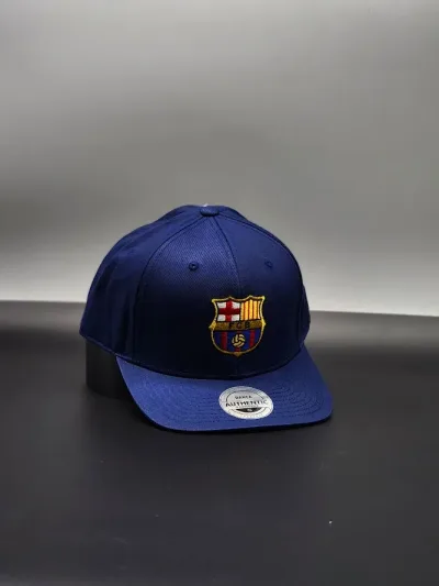 Gorra Caballero FCB BARCELONA-  FN-BCNCA500006-NV
