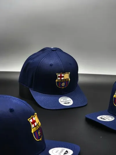 Gorra Caballero FCB BARCELONA-  FN-BCNCA500006-NV