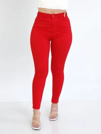 Jeans Latin Idol para dama