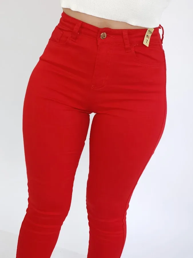 Jeans Latin Idol para dama