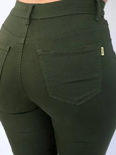 Jeans Latin Idol para dama