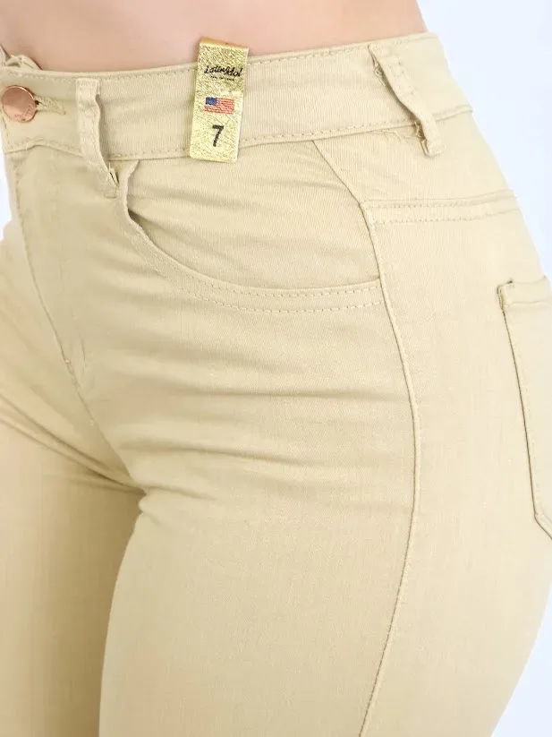 Jeans Latin Idol para dama