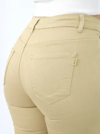 Jeans Latin Idol para dama