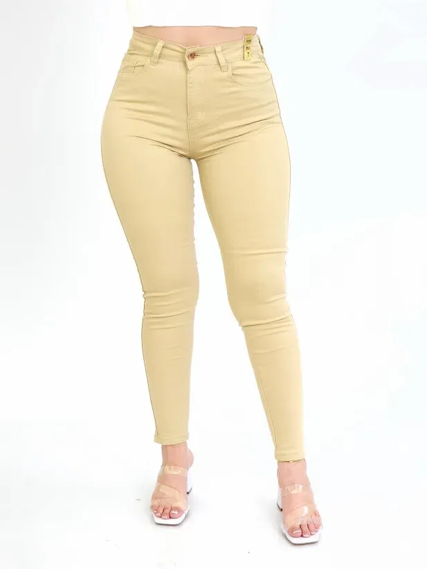 Jeans Latin Idol para dama