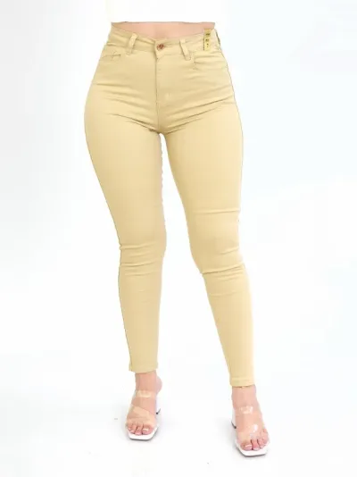 Jeans Latin Idol para dama