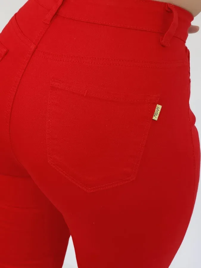 Jeans Latin Idol para dama