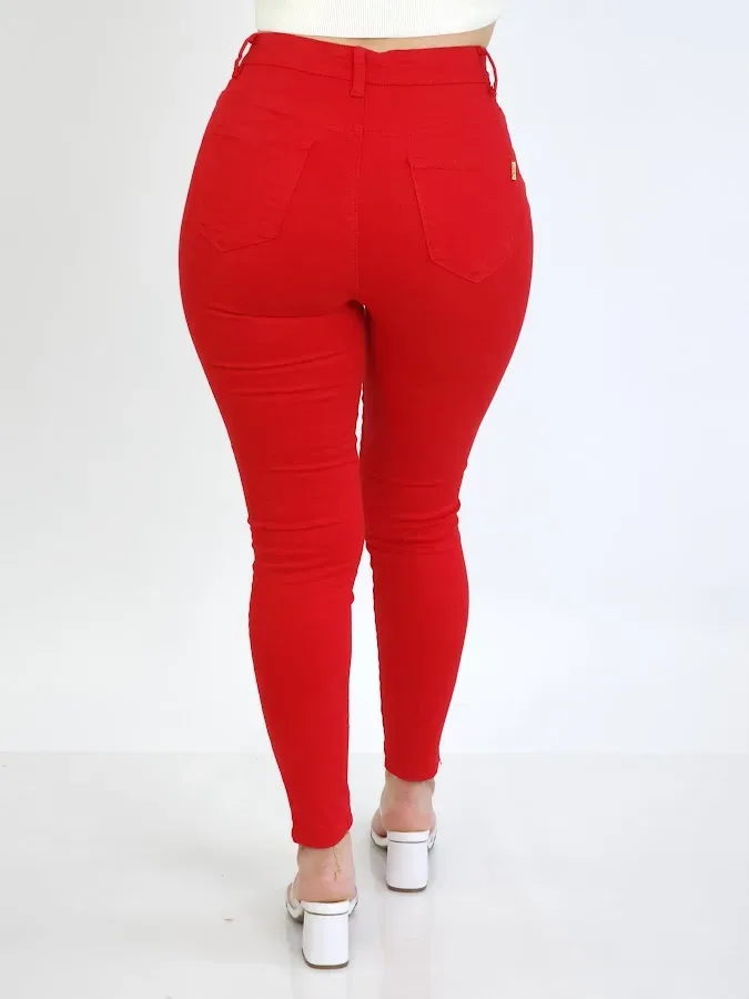 Jeans Latin Idol para dama