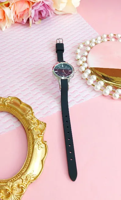Reloj MIYKON para dama color negro