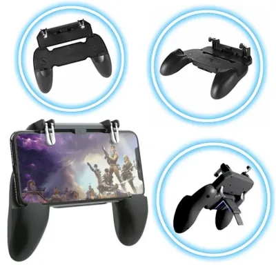 Control móvil para video juegos