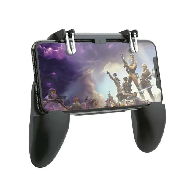 Control móvil para video juegos