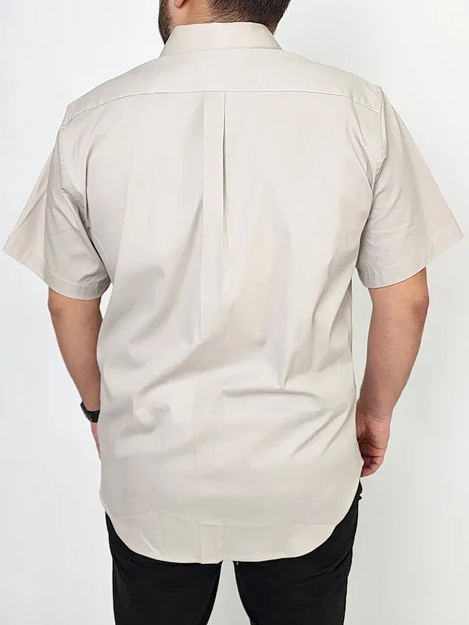 Camisa Cambridge polo para caballero