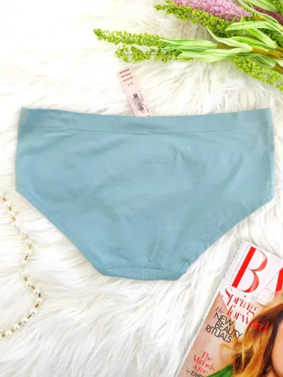 Braga Victoria's Secret para dama color  verde esmeralda