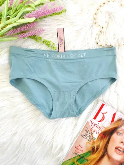 Braga Victoria's Secret para dama color  verde esmeralda